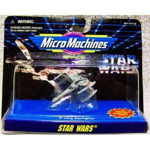  Micro Machines Space Star Wars Series *Sold Separately 