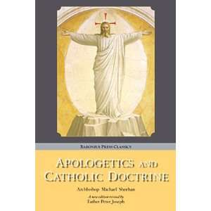 Apologetics and Catholic Doctrine