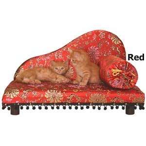  Catnap Pet Arm Chaise  Fabric TURQUOISE