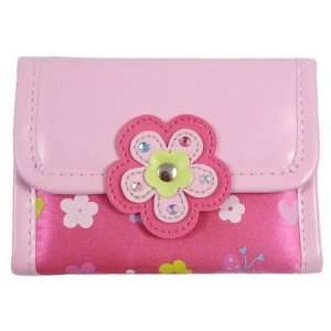  Pink Poppy Signature Wallet Toys & Games