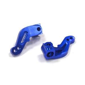    T6772BLUE Alloy Steering Block Nitro Stampede Toys & Games