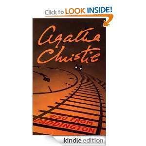  4.50 from Paddington (Miss Marple) eBook: Agatha Christie 