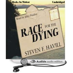   the Dying (Audible Audio Edition) Steven Havill, John Pruden Books