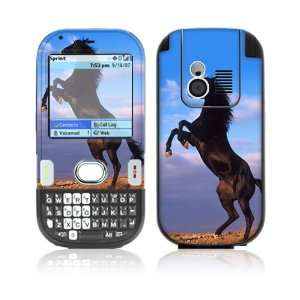    Palm Centro Decal Skin   Animal Mustang Horse 