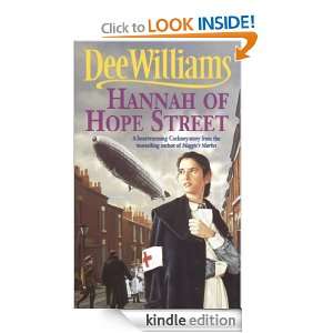 Hannah of Hope Street Dee Williams  Kindle Store
