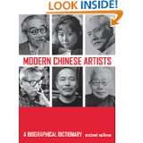 Modern Chinese Artists: A Biographical Dictionary by Michael Sullivan 
