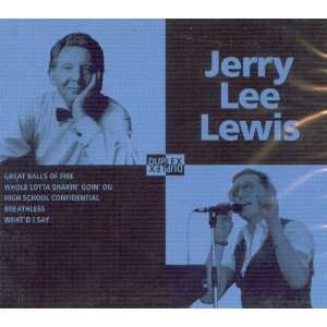  JERRY LEE LEWIS SELF TITLED (CD) 