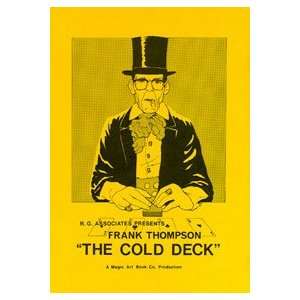   Deck Manuscript   Magic Card Tricks From Royal Magic 