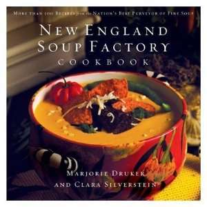  Recipes from the Nations Best Purveyor of Fine Soup  Author  Books