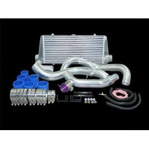    Intercooler Kit For 95 99 240SX S14 S15 SR20DET Automotive