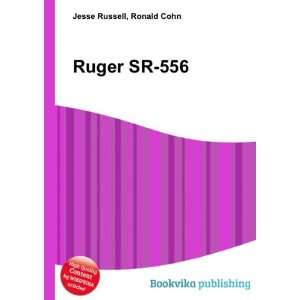  Ruger SR 556 Ronald Cohn Jesse Russell Books