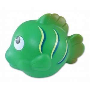  Bath Buddy Green Reef Fish Water Squirter: Toys & Games