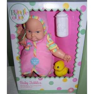  Goldberger Bundle of Joy *Baby Tubbles Doll Toys & Games