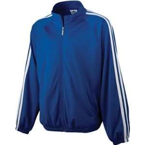  Augusta Sportswear Brushed Tricot Jacket 4310 Sports 