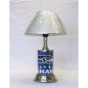  Seattle Seahawks Lamp: Sports & Outdoors