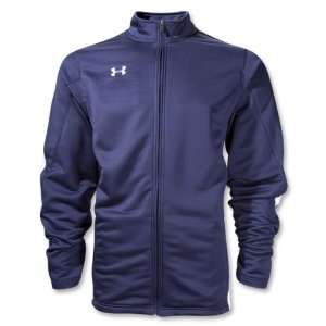   UA Classic Knit Warm Up Jacket Tops by Under Armour