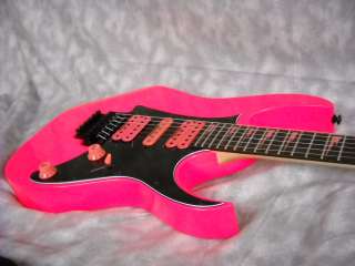   25TH Anniversery Limited Edition PINK w/ HARD CASE [VIDEO DEMO]  