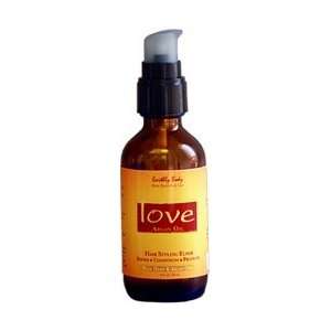   Body Love Hair Styling Elixir, 2.0 fl. oz.