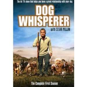  Cesar Millan The Dog Whisperer DVD The Complete First 