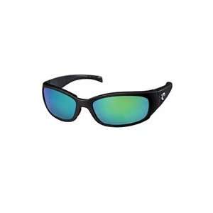  Costa Del Mar Hammerhead Sunglasses Shiny Black Frame w 