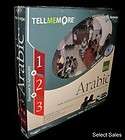 NEW BOX TELL ME MORE SPANISH COMPLETE COURSE PC CD ROM  
