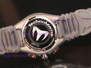 New Technomarine black Cruise Chrono watch 108017  