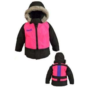  Kinderlift Training Vest (Pink) L (Ages 7 8)Pink Sports 