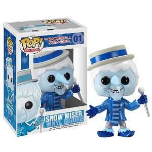 Snow Miser Pop Holiday Icons   The Year Without A Santa Claus   Vinyl 