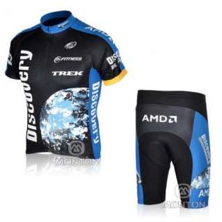 NEW Cycling Bicycle Comfortable outdoor Jersey + Shorts  