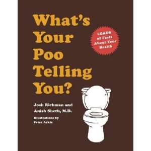   Book & Hilarious Bathroom Reader Anish Sheth (Author)Josh Richman