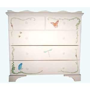  Down at the Creek Dresser/Changing Table Baby