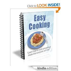 Easy Cooking Newsletter KUO HUNG WU  Kindle Store