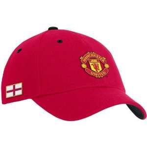    Nike Manchester United Red Classic Wool Hat