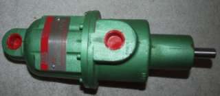 Teal 1P898 Progressive Cavity Pump New Moyno Model # 33301 WW  