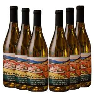  Windsor Vineyards Golden Chards 6 Bottle Collection 