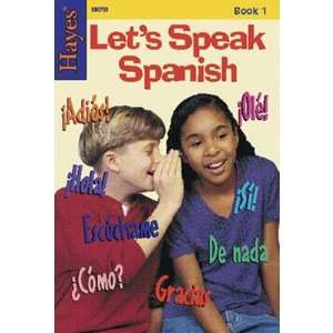  Lets Speak Spanish Book 1: Office Products