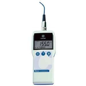 Food Waterproof Thermocouple Thermometer, Type K and T with Single 
