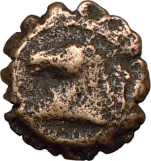 DEMETRIUS I Soter Seleucid 162BC Authentic Ancient Rare Greek Coin 