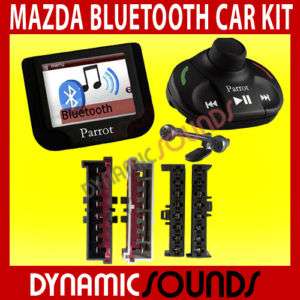 Mazda Bluetooth Handsfree Car Kit MKi9200 + SOT 061  