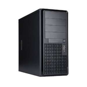  In Win IW PE689 No PSU Pedestal Entry Server Chassis Black 