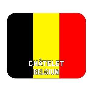 Belgium, Chatelet mouse pad 