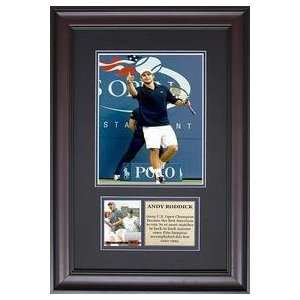  Andy Roddick Memorabilia