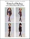 sewing patterns, american girl items in MHD Designs Fashion Sculpture 
