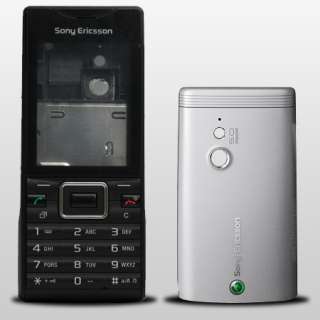 London Magic Store   Sony Ericsson Elm J10 Housing Case Cover   Silver