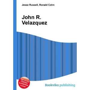  John R. Velazquez Ronald Cohn Jesse Russell Books