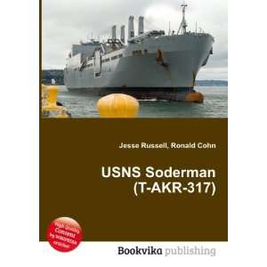    USNS Soderman (T AKR 317) Ronald Cohn Jesse Russell Books