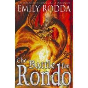  Battle for Rondo EMILY RODDA Books