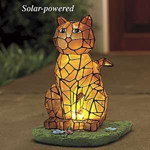  Mosaic Solar Cat 