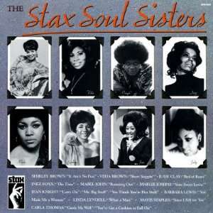  The Stax Soul Sisters , 48x48