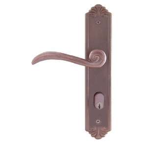   Point Tuscany 2 x 10 Keyed Entry Multi Point Trim with 3 5/8 Cen